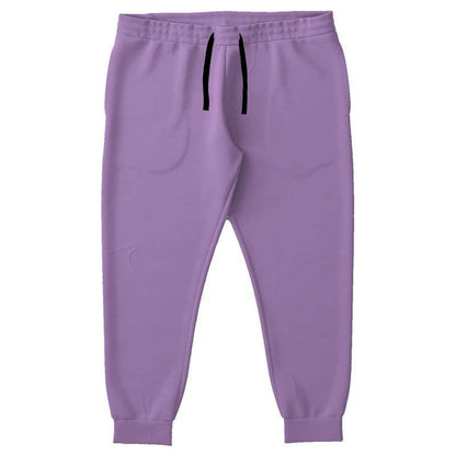 Lightened Muted Purple Joggers PLUS (MPU2-MU-LG) - Front PLUS