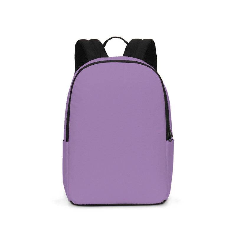 Lightened Muted Purple Waterproof Backpack (MPU2-MU-LG) - Ghost