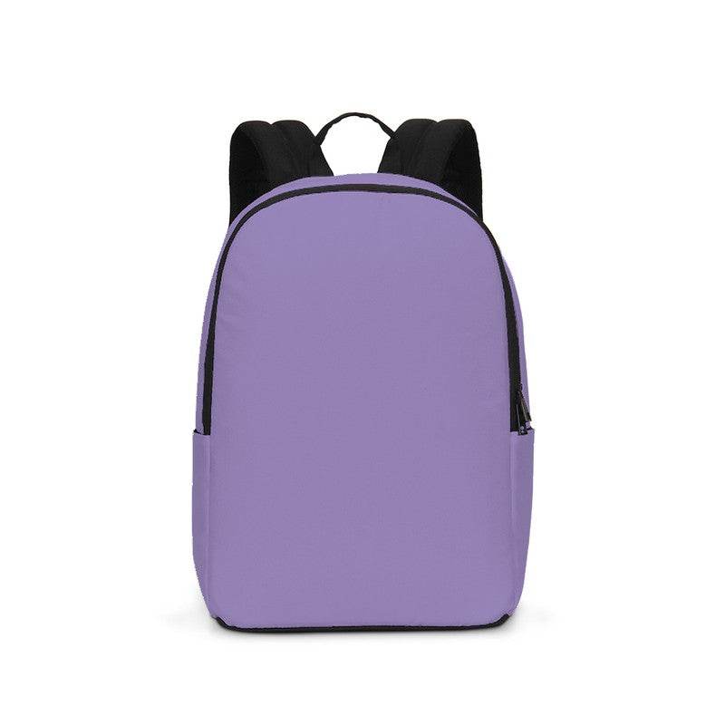 Lightened Muted Purple Waterproof Backpack (PU-MU-LG) - Ghost