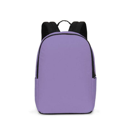 Lightened Muted Purple Waterproof Backpack (PU-MU-LG) - Ghost