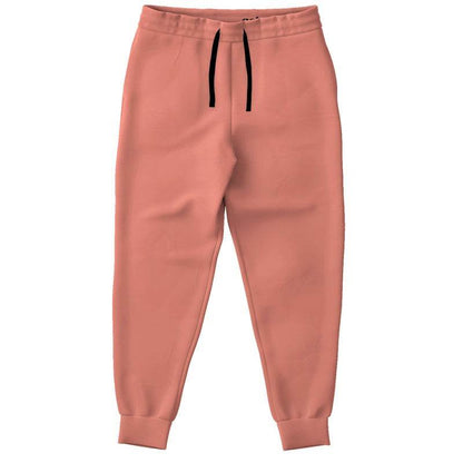 Lightened Muted Red Joggers (R-MU-LG) - Front