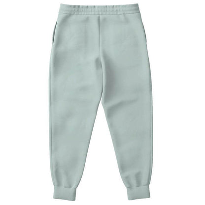 Lightened Neutral Blue-Green Joggers (BG-NE-LG) - Back