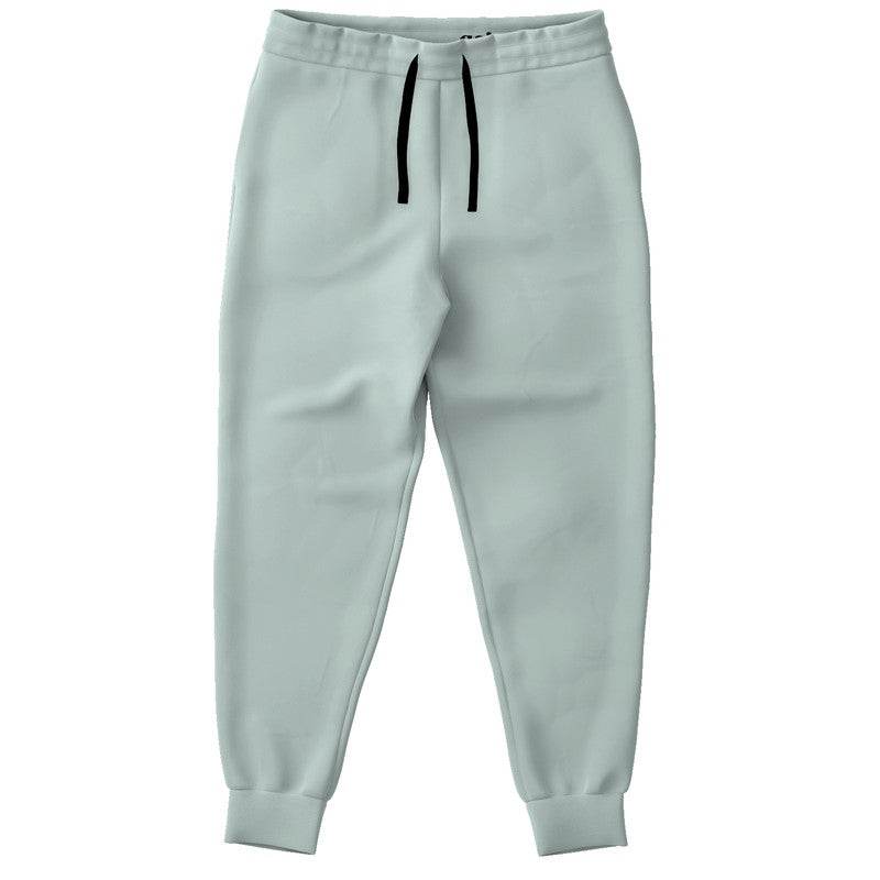Lightened Neutral Blue-Green Joggers (BG-NE-LG) - Front
