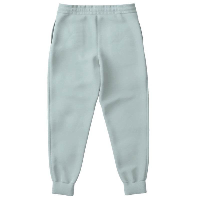 Lightened Neutral Blue-Green Joggers (CBG2-NE-LG) - Back