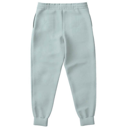 Lightened Neutral Blue-Green Joggers (CBG2-NE-LG) - Back