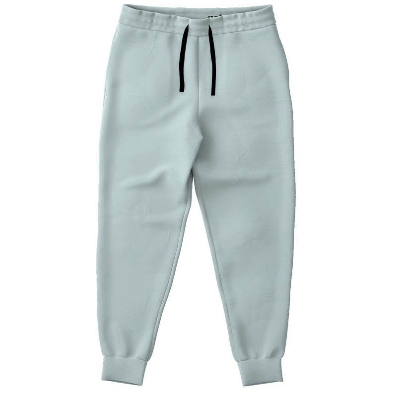 Lightened Neutral Blue-Green Joggers (CBG2-NE-LG) - Front
