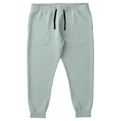 Lightened Neutral Blue-Green Joggers PLUS (BG-NE-LG) - Front PLUS
