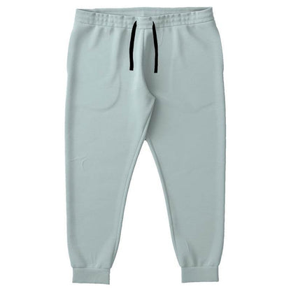 Lightened Neutral Blue-Green Joggers PLUS (CBG2-NE-LG) - Front PLUS