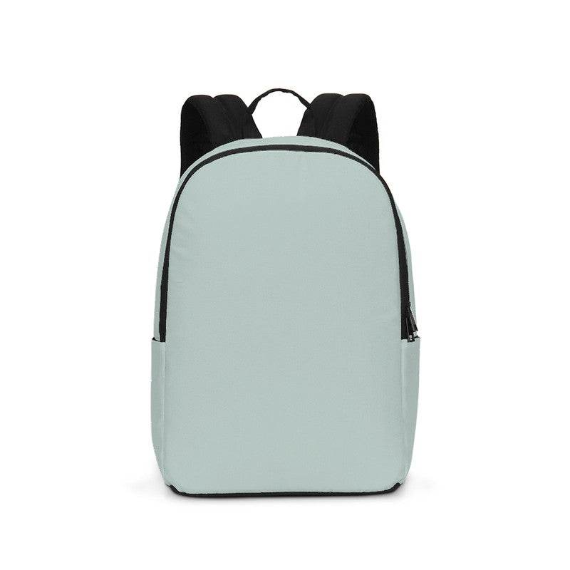 Lightened Neutral Blue-Green Waterproof Backpack (BG-NE-LG) - Ghost