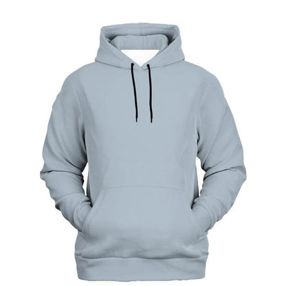 Lightened Neutral Blue Hoodie (B-NE-LG) - Ghost Front