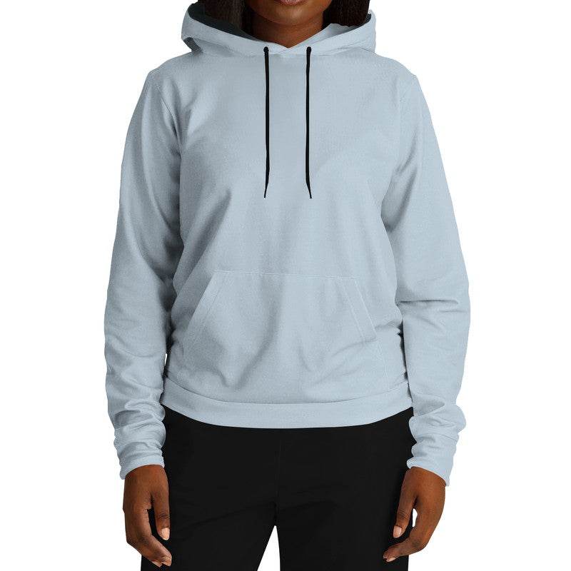 Lightened Neutral Blue Hoodie (B-NE-LG) - Woman Front