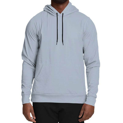 Lightened Neutral Blue Hoodie (IB2-NE-LG) - Man Front