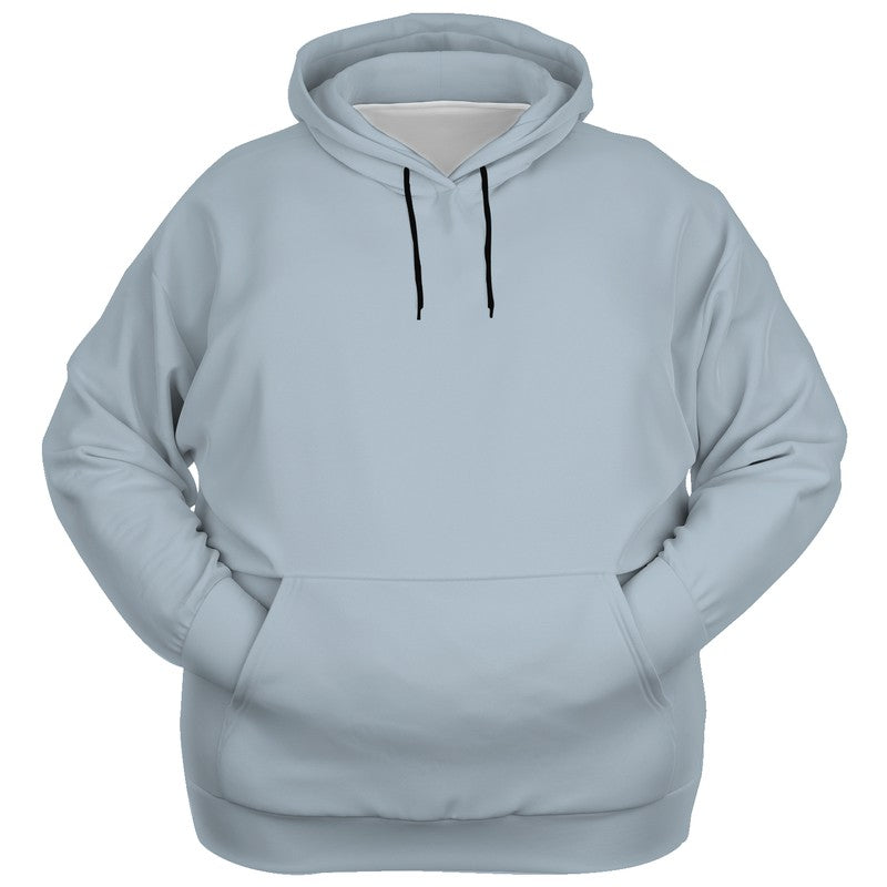 Lightened Neutral Blue Hoodie PLUS (B-NE-LG) - Ghost Front PLUS