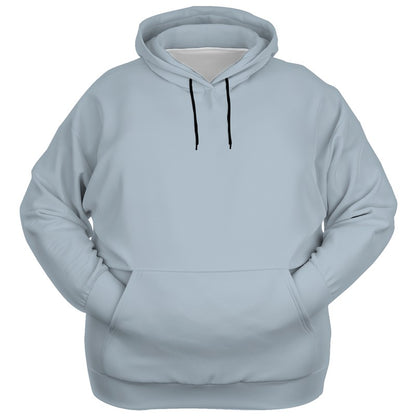 Lightened Neutral Blue Hoodie PLUS (B-NE-LG) - Ghost Front PLUS
