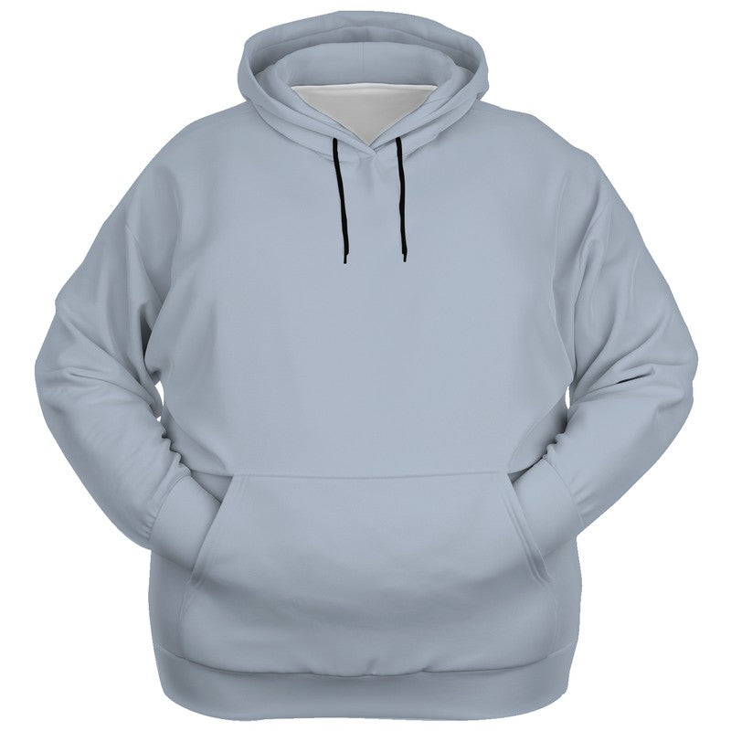 Lightened Neutral Blue Hoodie PLUS (IB2-NE-LG) - Ghost Front PLUS