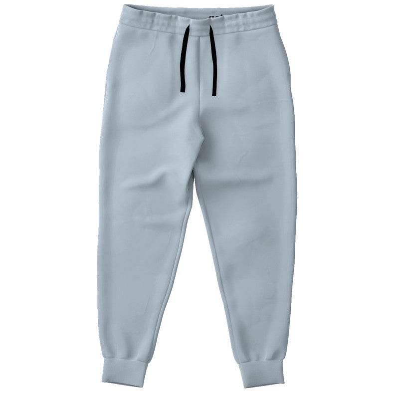 Lightened Neutral Blue Joggers (B-NE-LG) - Front