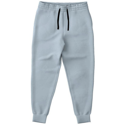 Lightened Neutral Blue Joggers (B-NE-LG) - Front