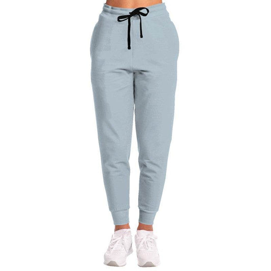 Lightened Neutral Blue Joggers (B-NE-LG) - Woman Front