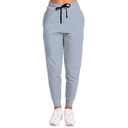 Lightened Neutral Blue Joggers (IB2-NE-LG) - Woman Front
