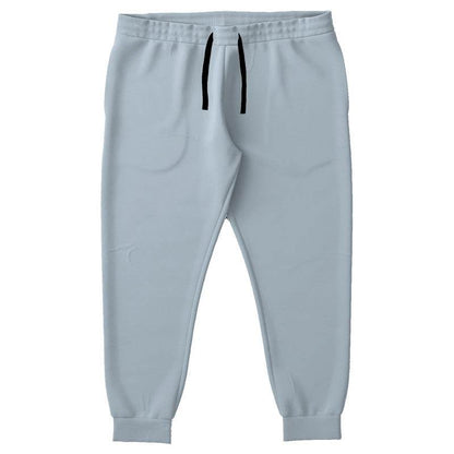 Lightened Neutral Blue Joggers PLUS (B-NE-LG) - Front PLUS