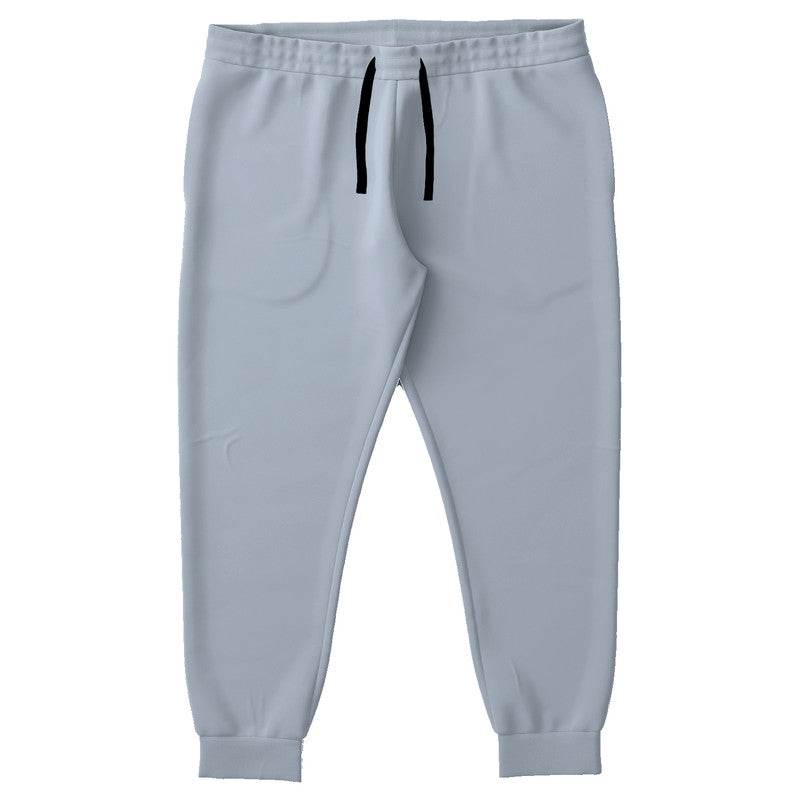 Lightened Neutral Blue Joggers PLUS (IB2-NE-LG) - Front PLUS