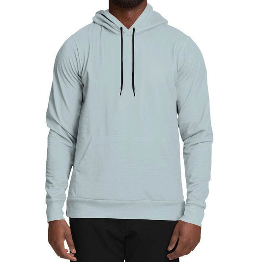 Lightened Neutral Cyan Hoodie (C-NE-LG) - Man Front
