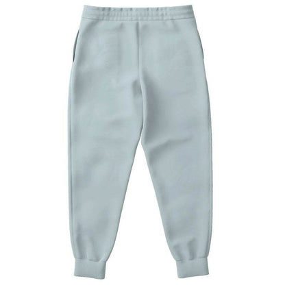 Lightened Neutral Cyan Joggers (C-NE-LG) - Back