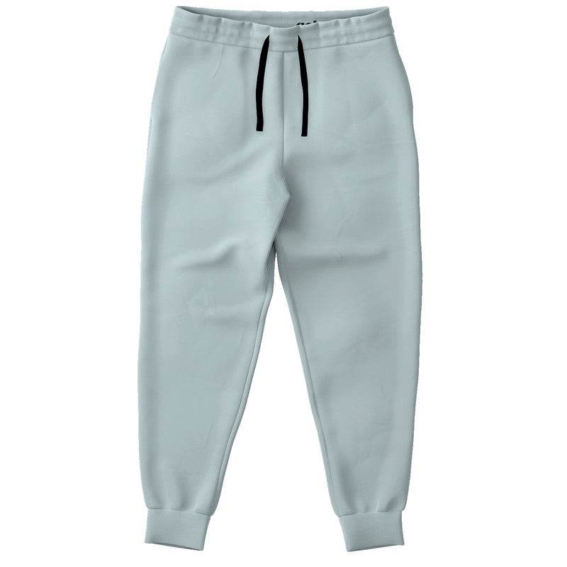 Lightened Neutral Cyan Joggers (C-NE-LG) - Front