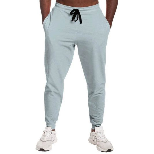 Lightened Neutral Cyan Joggers (C-NE-LG) - Man Front