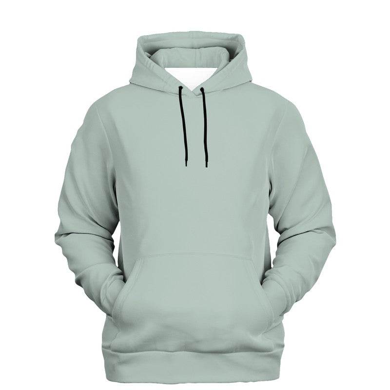 Lightened Neutral Green Hoodie (BGG2-NE-LG) - Ghost Front