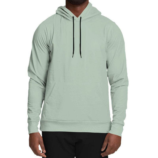 Lightened Neutral Green Hoodie (G-NE-LG) - Man Front