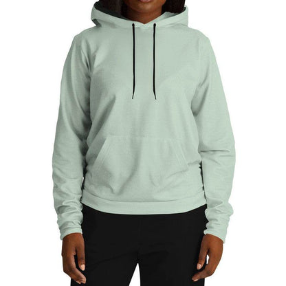 Lightened Neutral Green Hoodie (G-NE-LG) - Woman Front