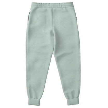 Lightened Neutral Green Joggers (BGG2-NE-LG) - Back
