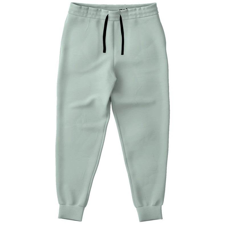 Lightened Neutral Green Joggers (BGG2-NE-LG) - Front
