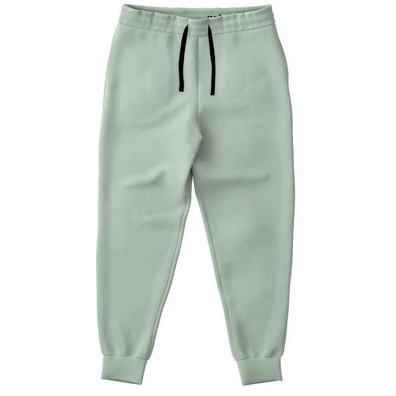 Lightened Neutral Green Joggers (G-NE-LG) - Front