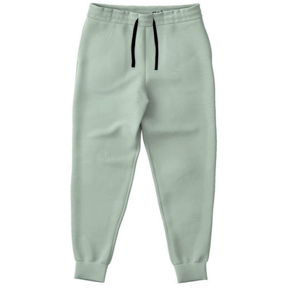 Lightened Neutral Green Joggers (G-NE-LG) - Front