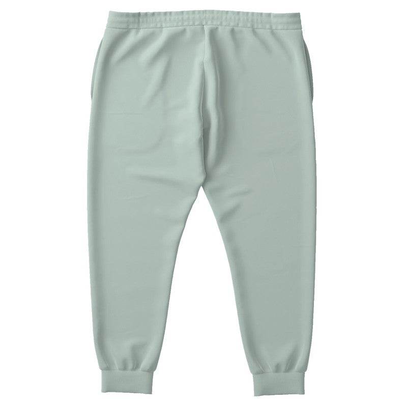 Lightened Neutral Green Joggers PLUS (BGG2-NE-LG) - Back PLUS