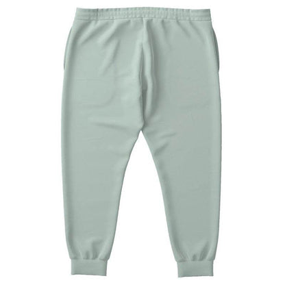 Lightened Neutral Green Joggers PLUS (BGG2-NE-LG) - Back PLUS