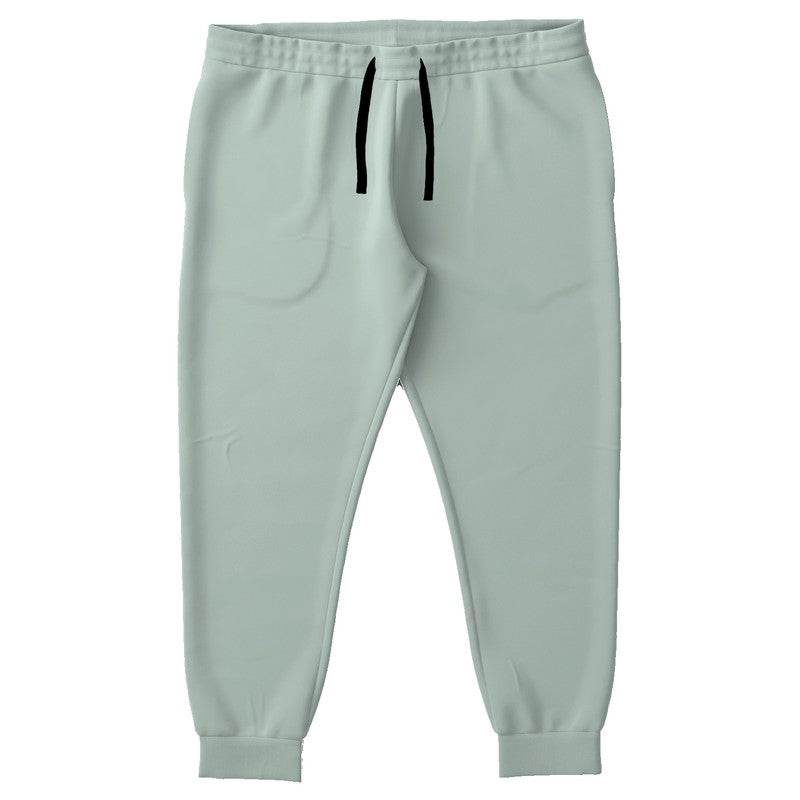 Lightened Neutral Green Joggers PLUS (BGG2-NE-LG) - Front PLUS
