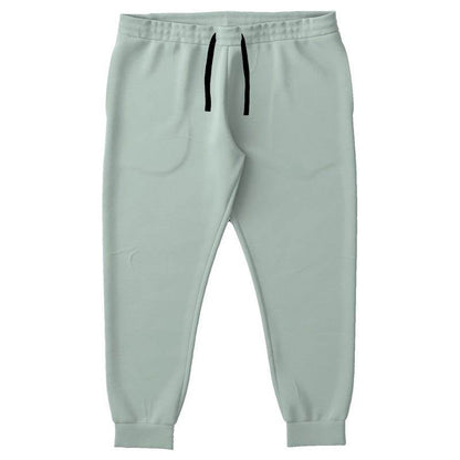 Lightened Neutral Green Joggers PLUS (BGG2-NE-LG) - Front PLUS