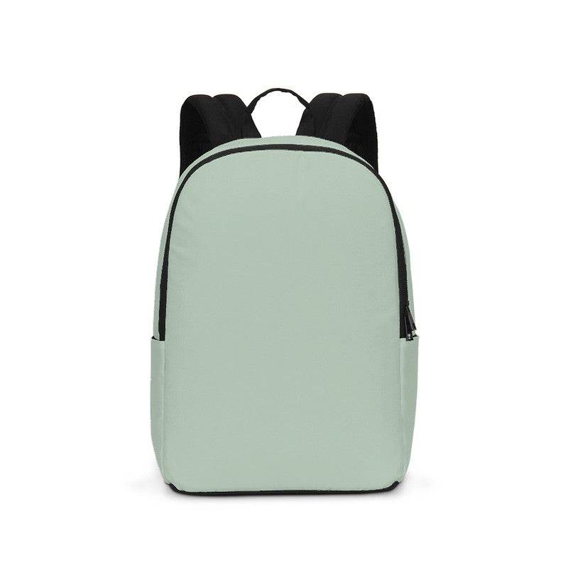 Lightened Neutral Green Waterproof Backpack (G-NE-LG) - Ghost