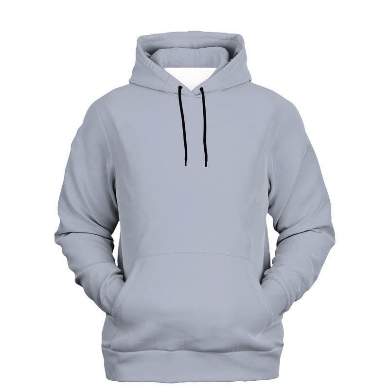 Lightened Neutral Indigo Hoodie (I-NE-LG) - Ghost Front