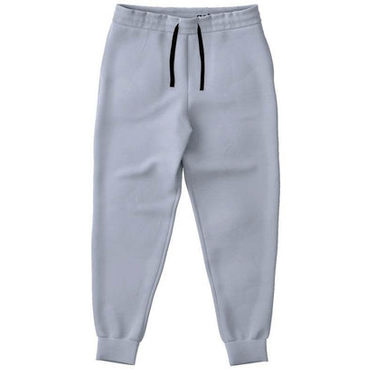 Lightened Neutral Indigo Joggers (I-NE-LG) - Front