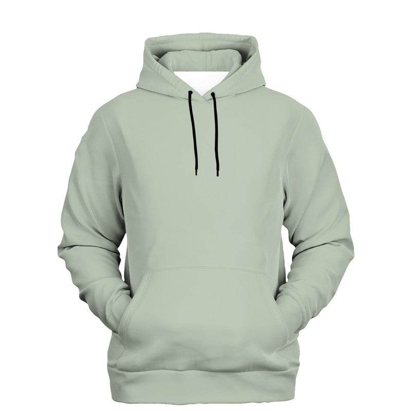Lightened Neutral Lime Hoodie (GL2-NE-LG) - Ghost Front