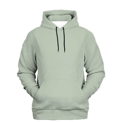 Lightened Neutral Lime Hoodie (GL2-NE-LG) - Ghost Front
