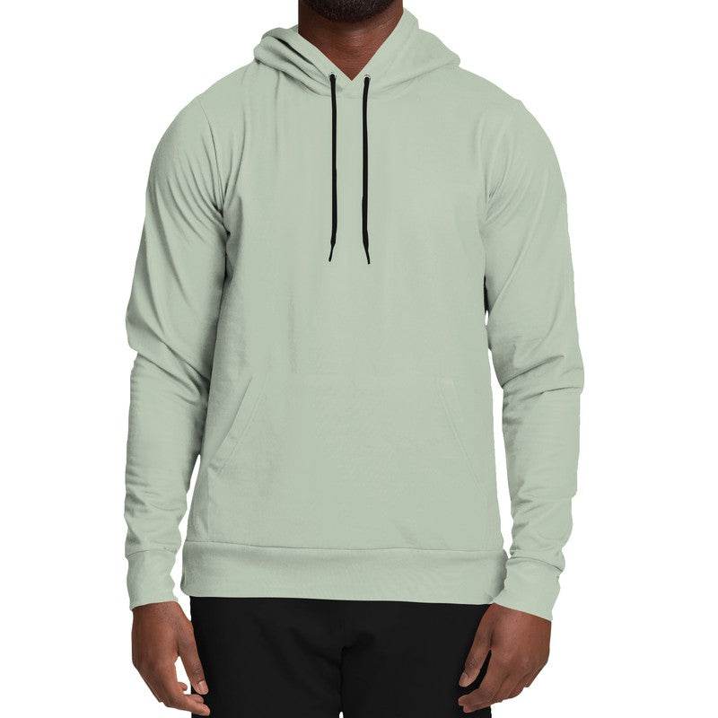 Lightened Neutral Lime Hoodie (GL2-NE-LG) - Man Front