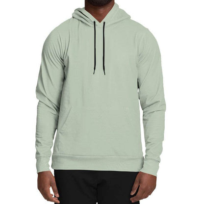 Lightened Neutral Lime Hoodie (GL2-NE-LG) - Man Front