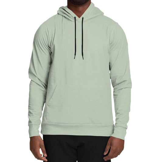 Lightened Neutral Lime Hoodie (GL2-NE-LG) - Man Front