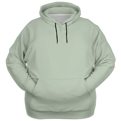 Lightened Neutral Lime Hoodie PLUS (GL2-NE-LG) - Ghost Front PLUS