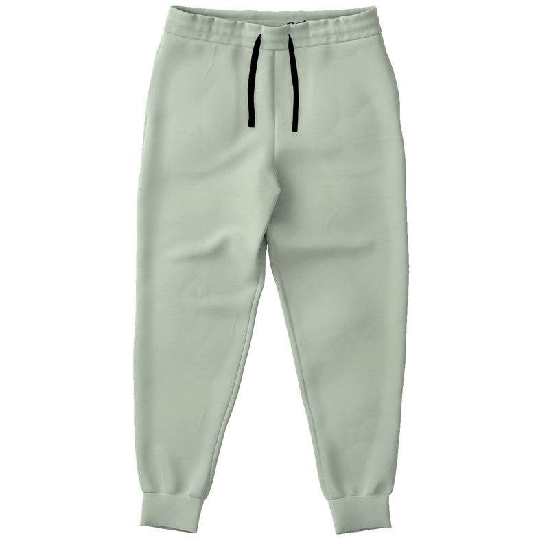 Lightened Neutral Lime Joggers (GL2-NE-LG) - Front